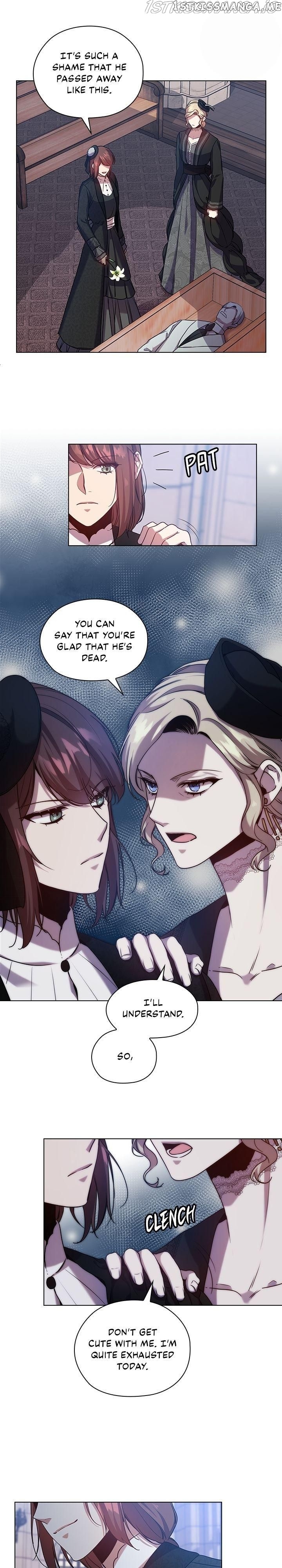 The Readymade Queen chapter 70 - page 6