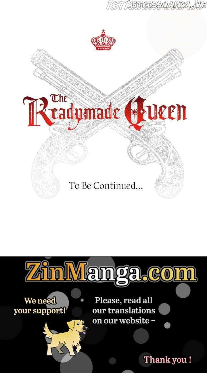 The Readymade Queen chapter 68 - page 21