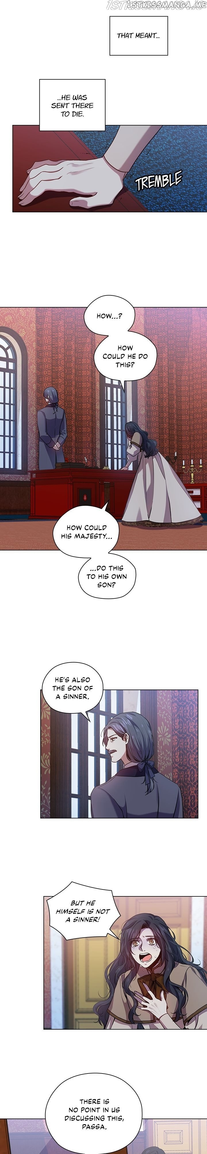 The Readymade Queen chapter 66 - page 20