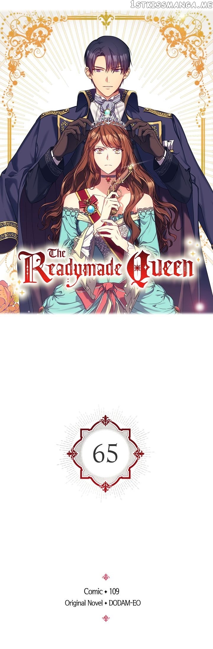 The Readymade Queen chapter 65 - page 1