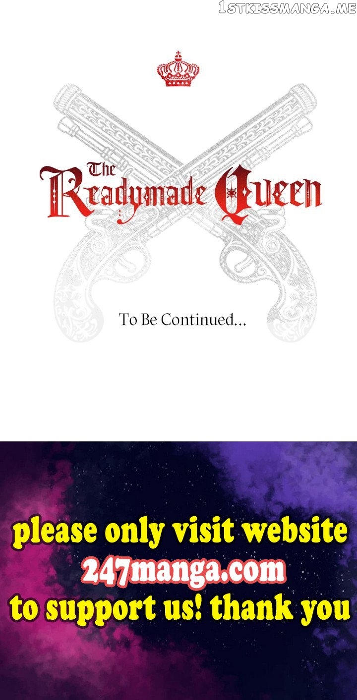 The Readymade Queen chapter 62 - page 24