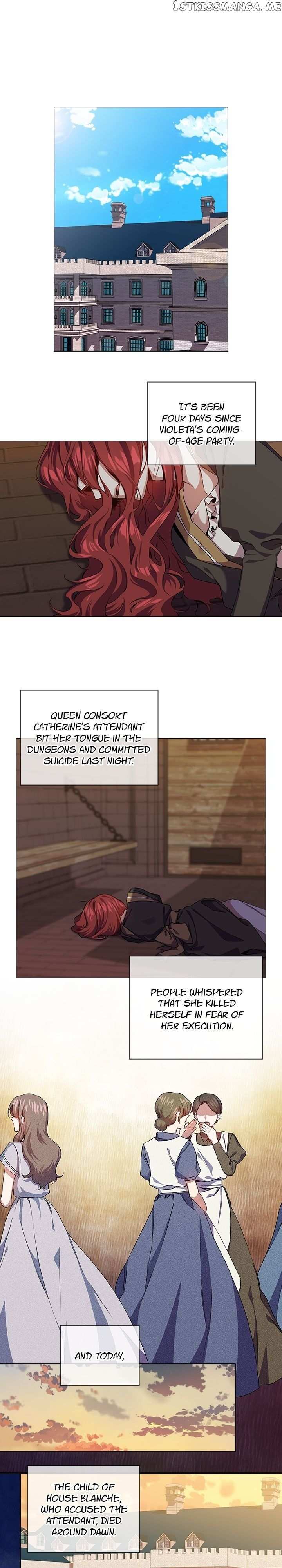 The Readymade Queen chapter 61 - page 19