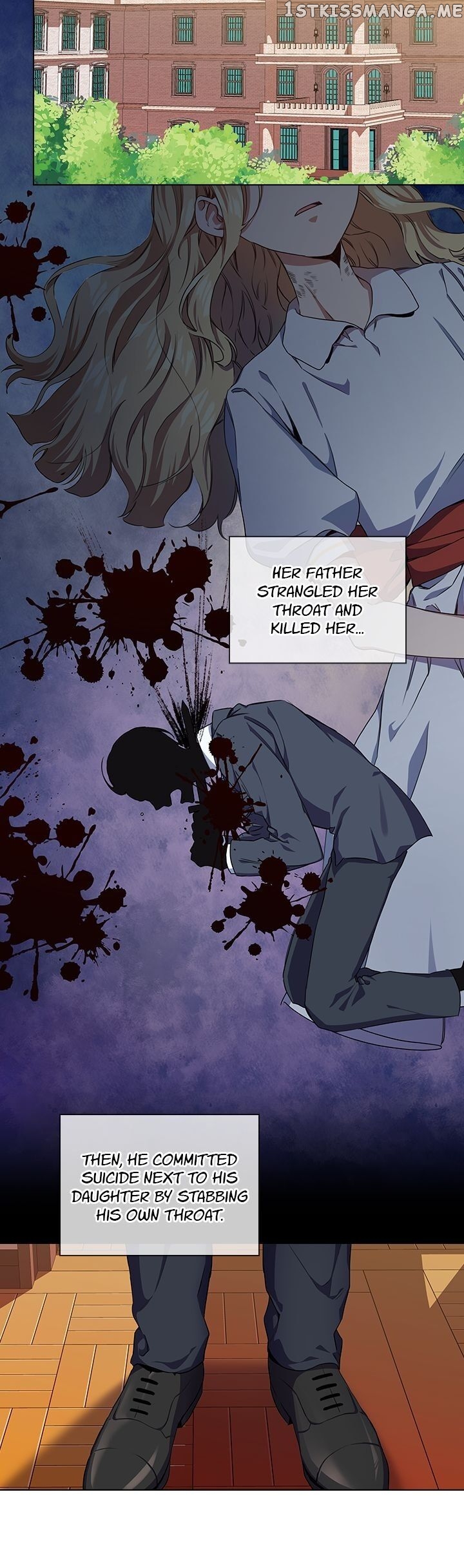 The Readymade Queen chapter 61 - page 20