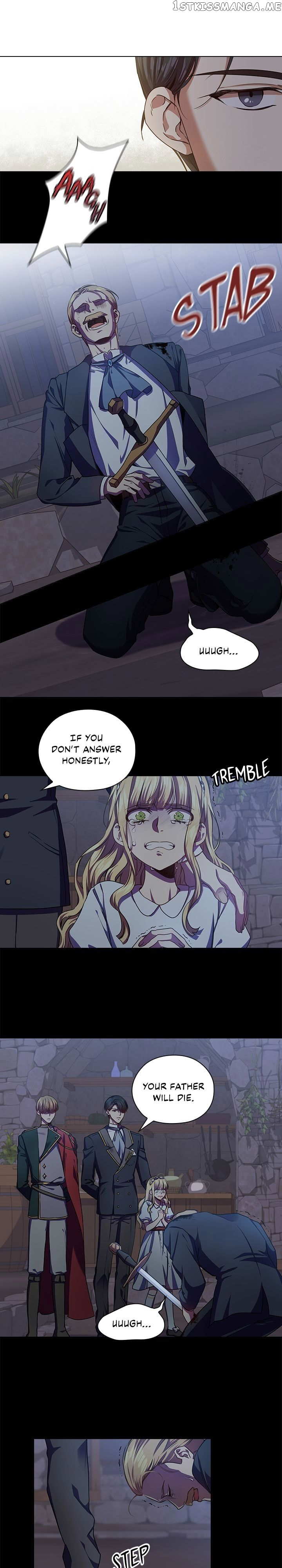 The Readymade Queen chapter 61 - page 23