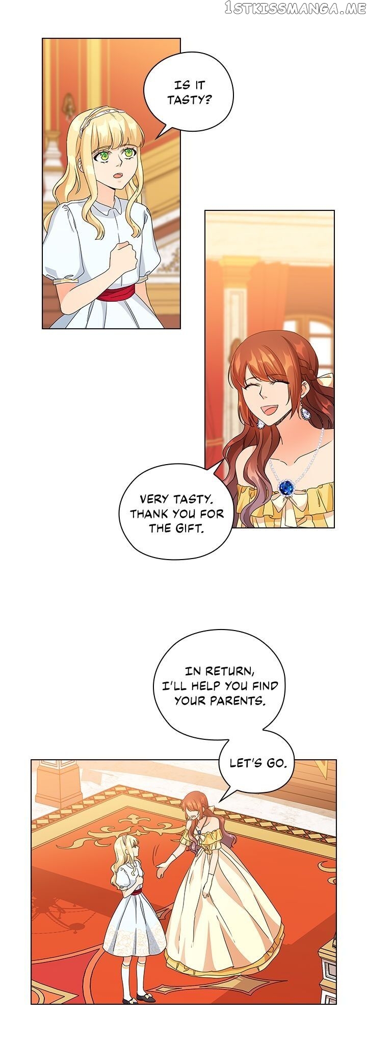 The Readymade Queen chapter 60 - page 21