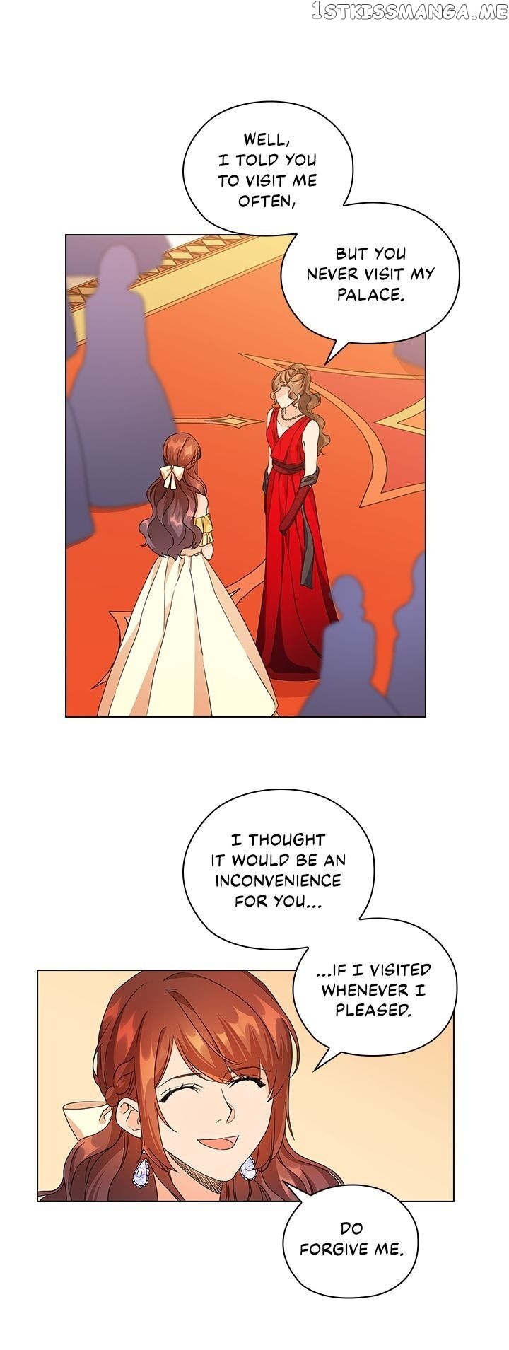 The Readymade Queen chapter 60 - page 5