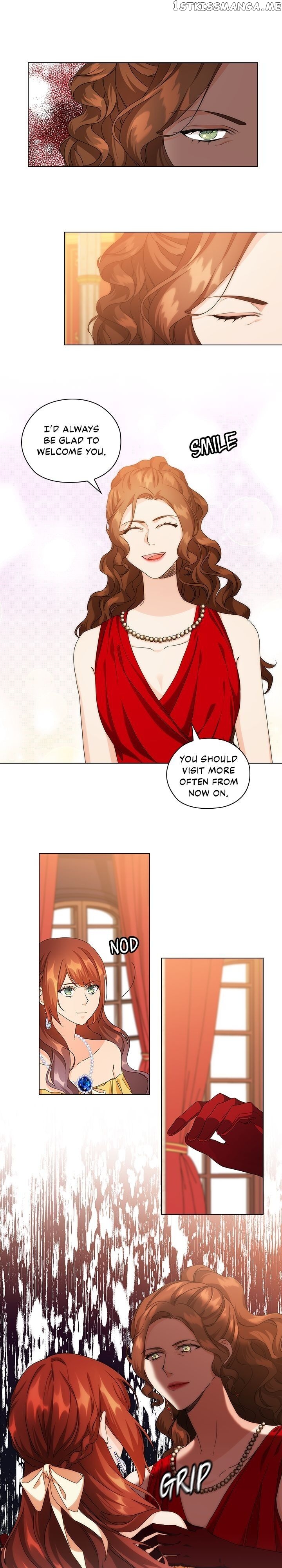 The Readymade Queen chapter 60 - page 6