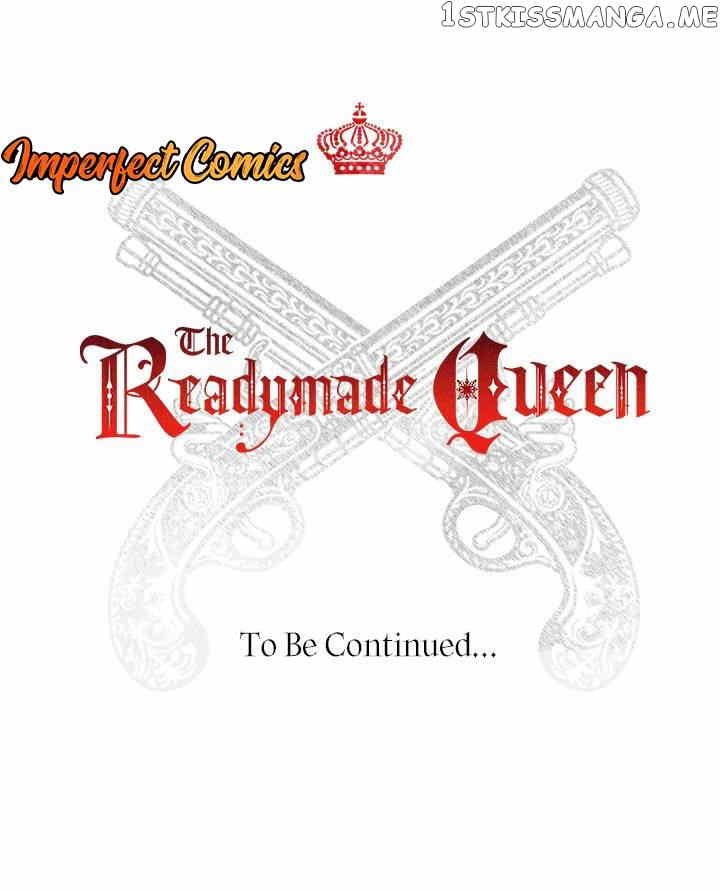 The Readymade Queen chapter 55 - page 20