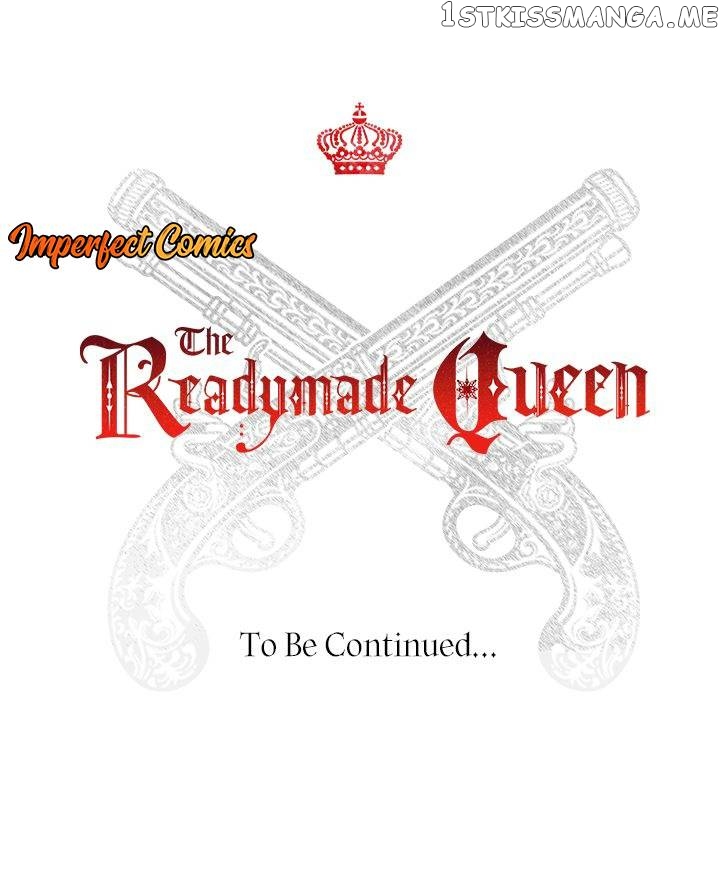 The Readymade Queen chapter 54 - page 21