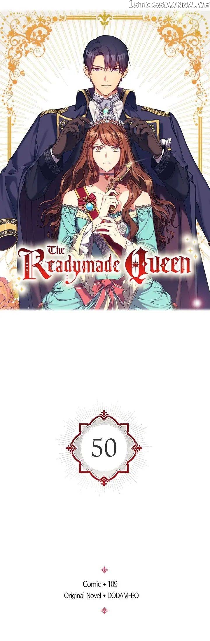 The Readymade Queen chapter 50 - page 1