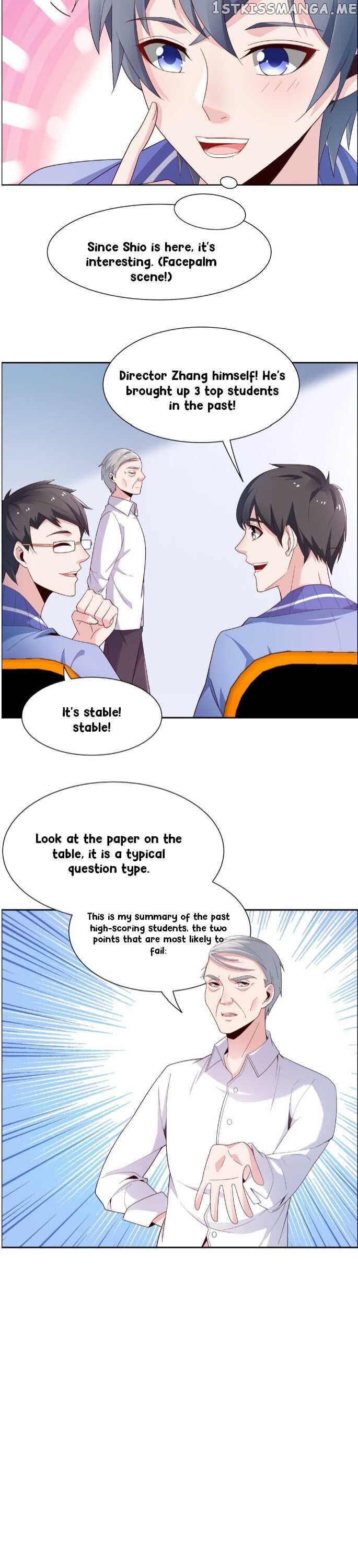 The Strongest Scholar System chapter 7 - page 10