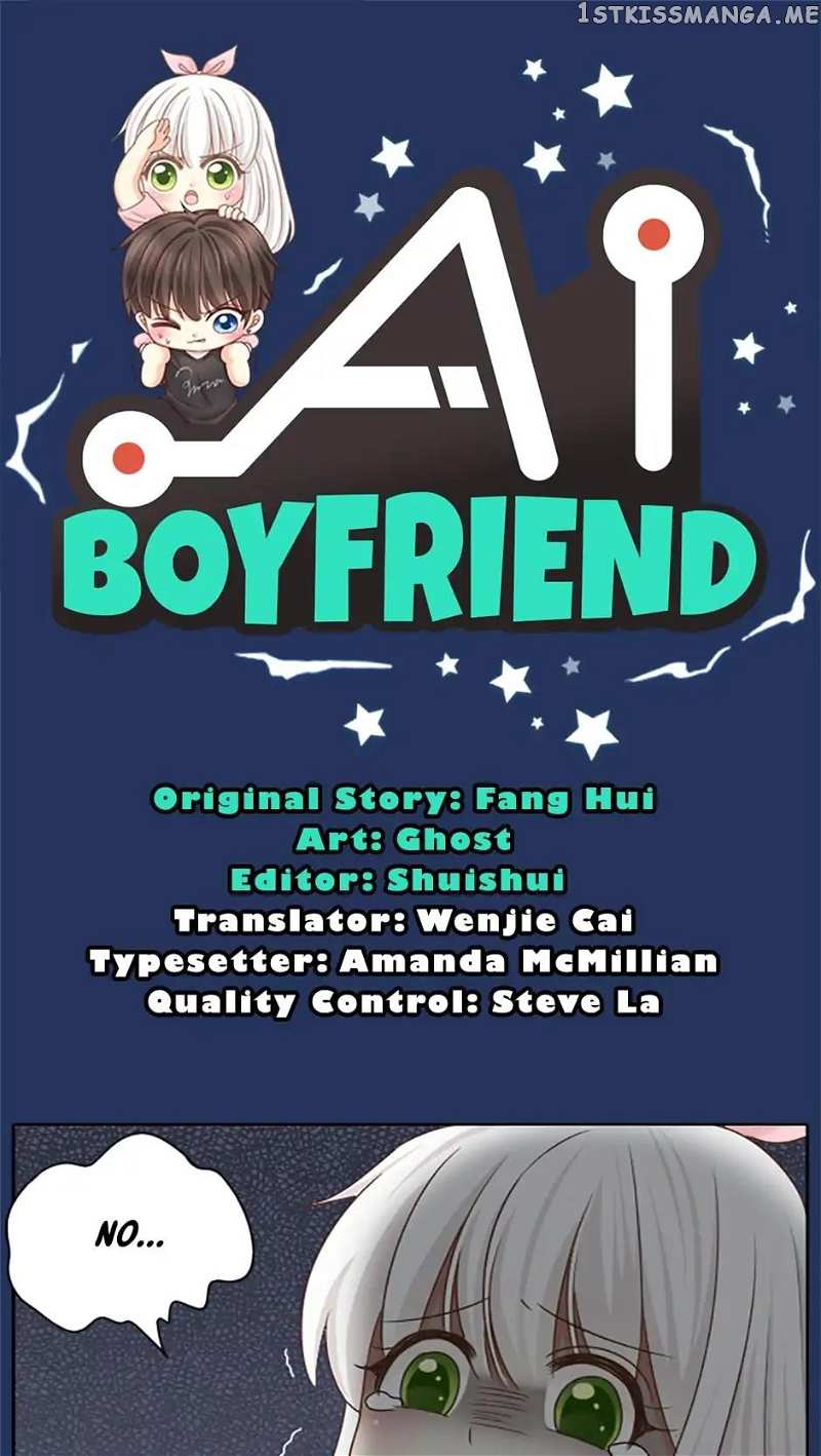 Ai Boyfriend chapter 7 - page 1