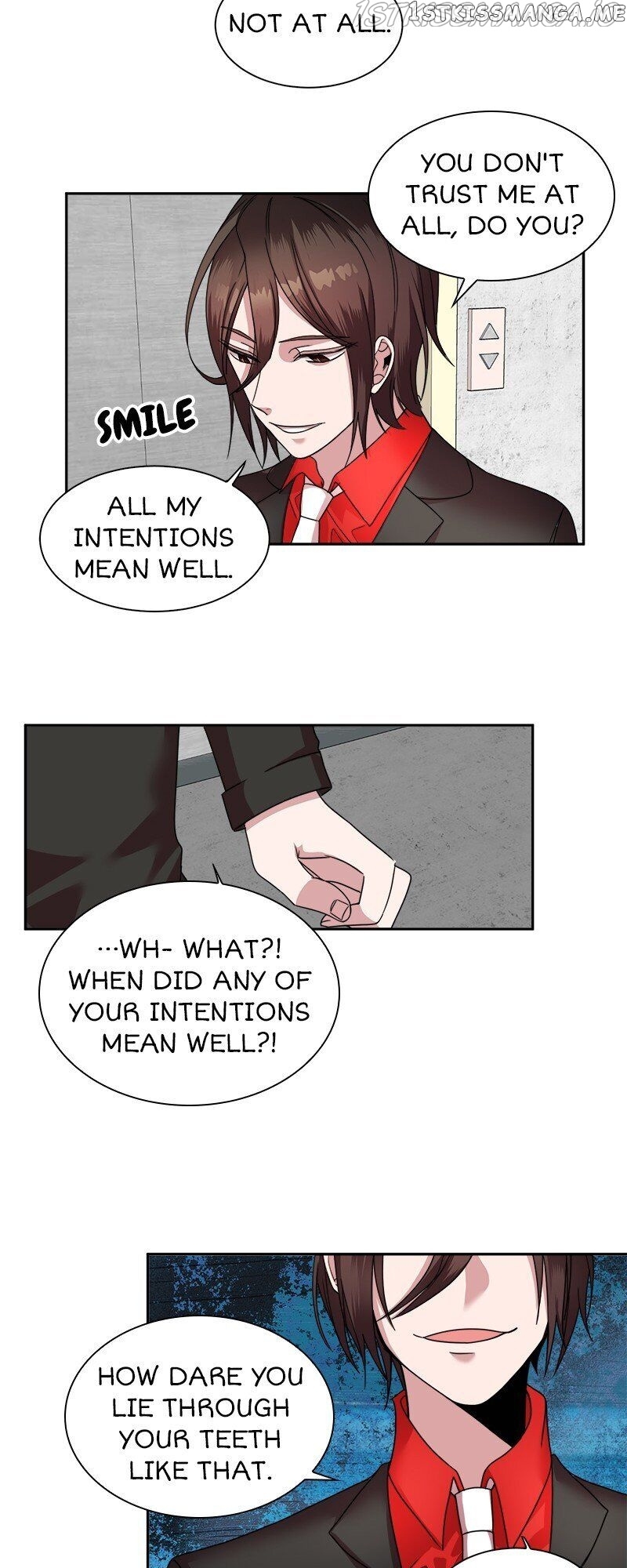 Between the Devil and Me chapter 23 - page 14