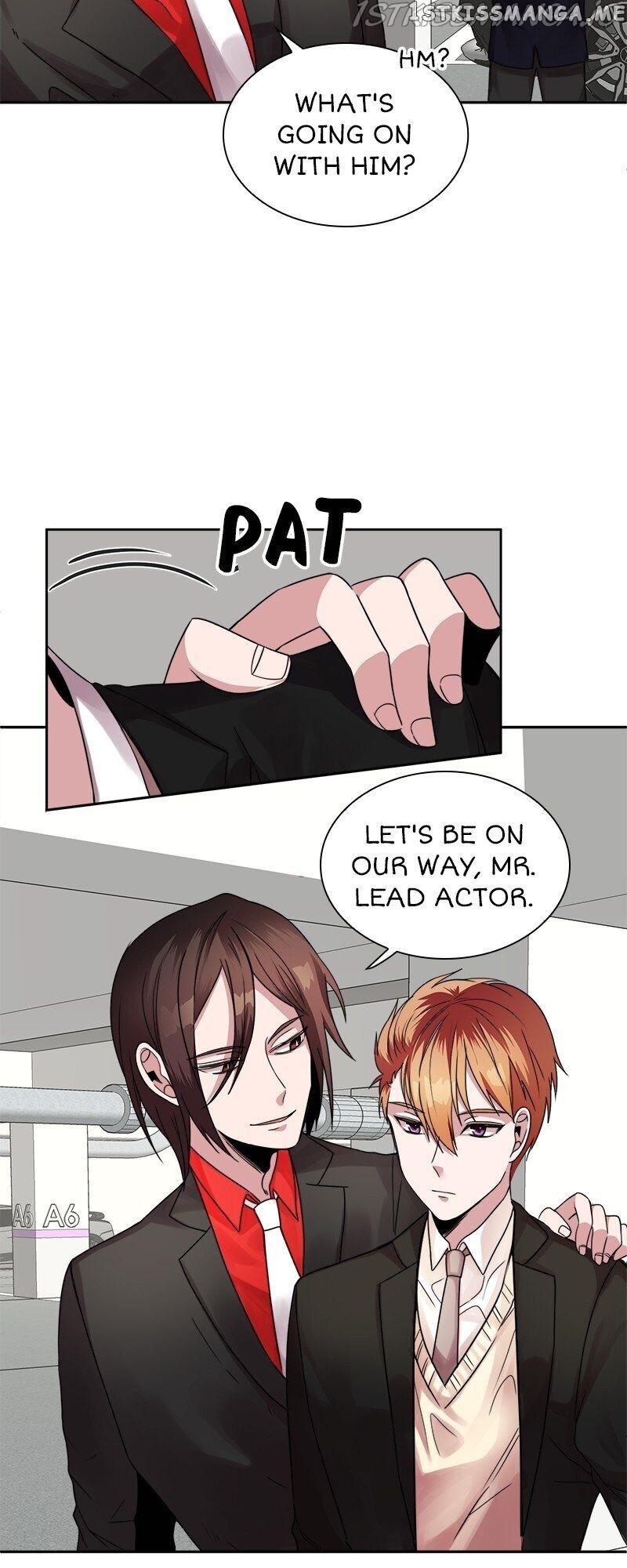 Between the Devil and Me chapter 23 - page 5