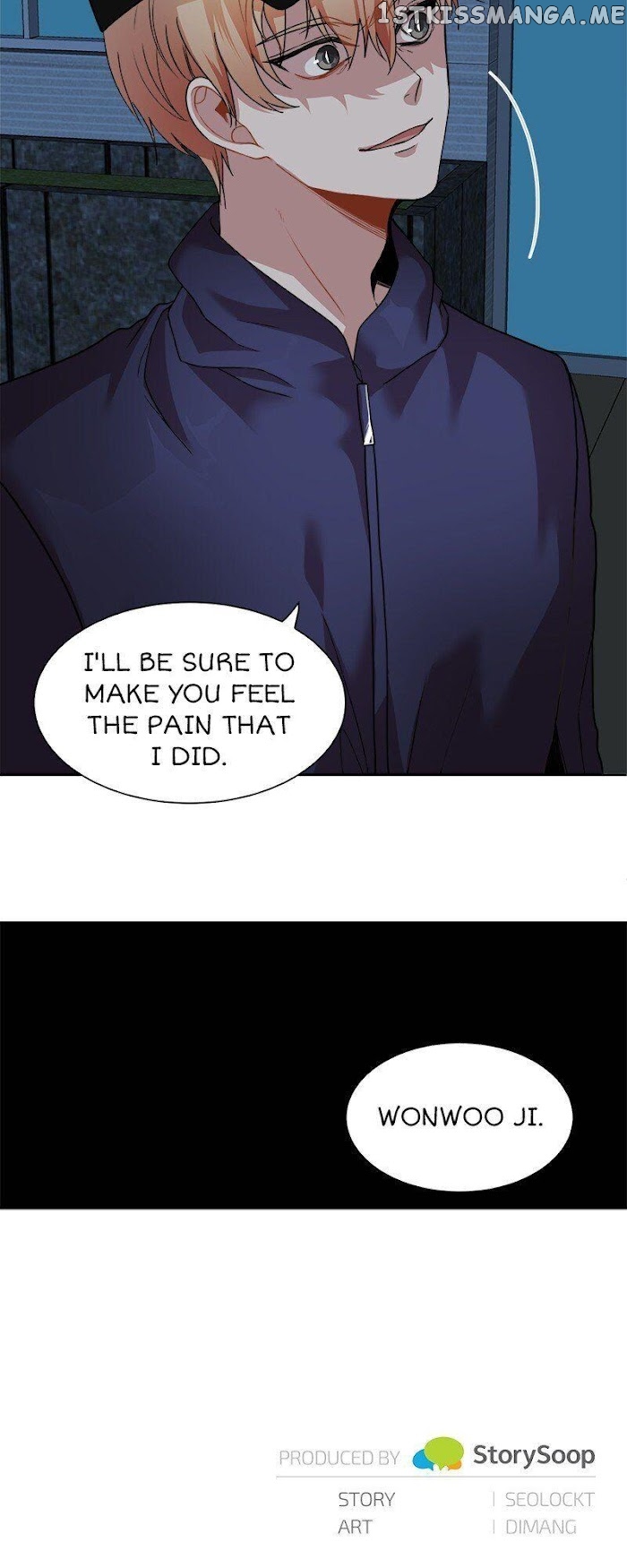 Between the Devil and Me chapter 22 - page 30