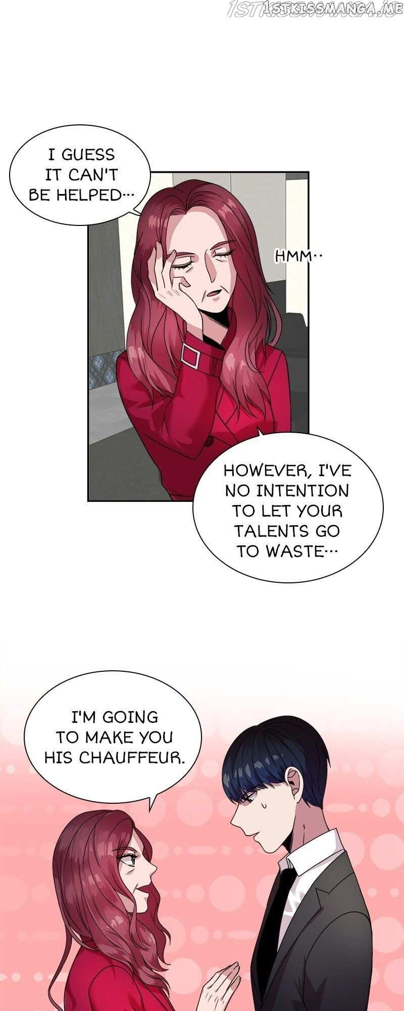 Between the Devil and Me chapter 21 - page 21