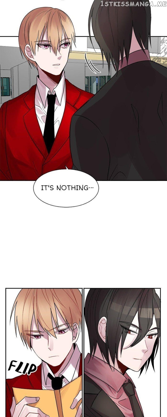 Between the Devil and Me chapter 19 - page 28