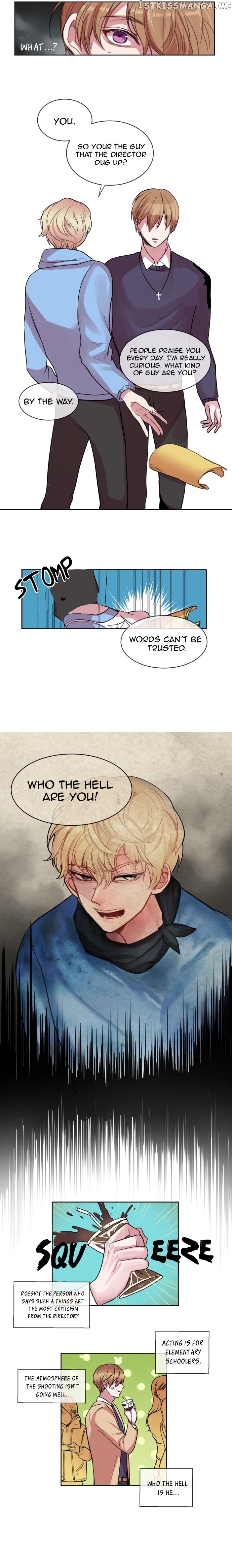 Between the Devil and Me chapter 1 - page 8