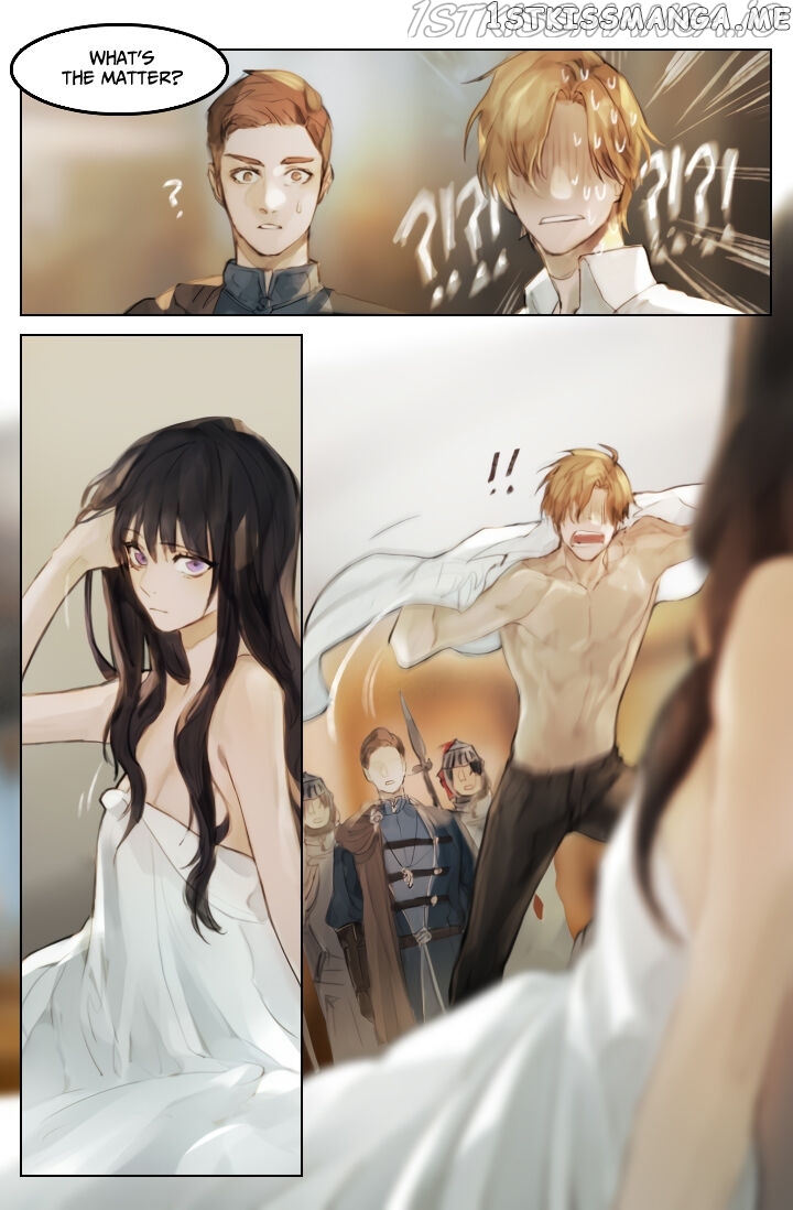 How to Change a Path Full of Thorns Into One Full of Happiness Chapter 0 - page 6