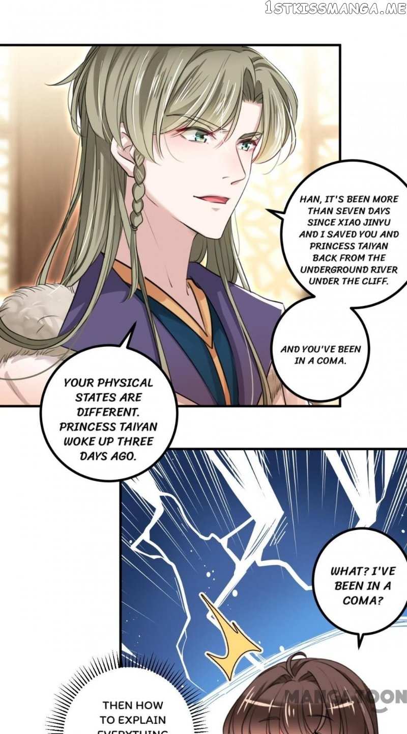 Entangled with the Duke chapter 327 - page 26