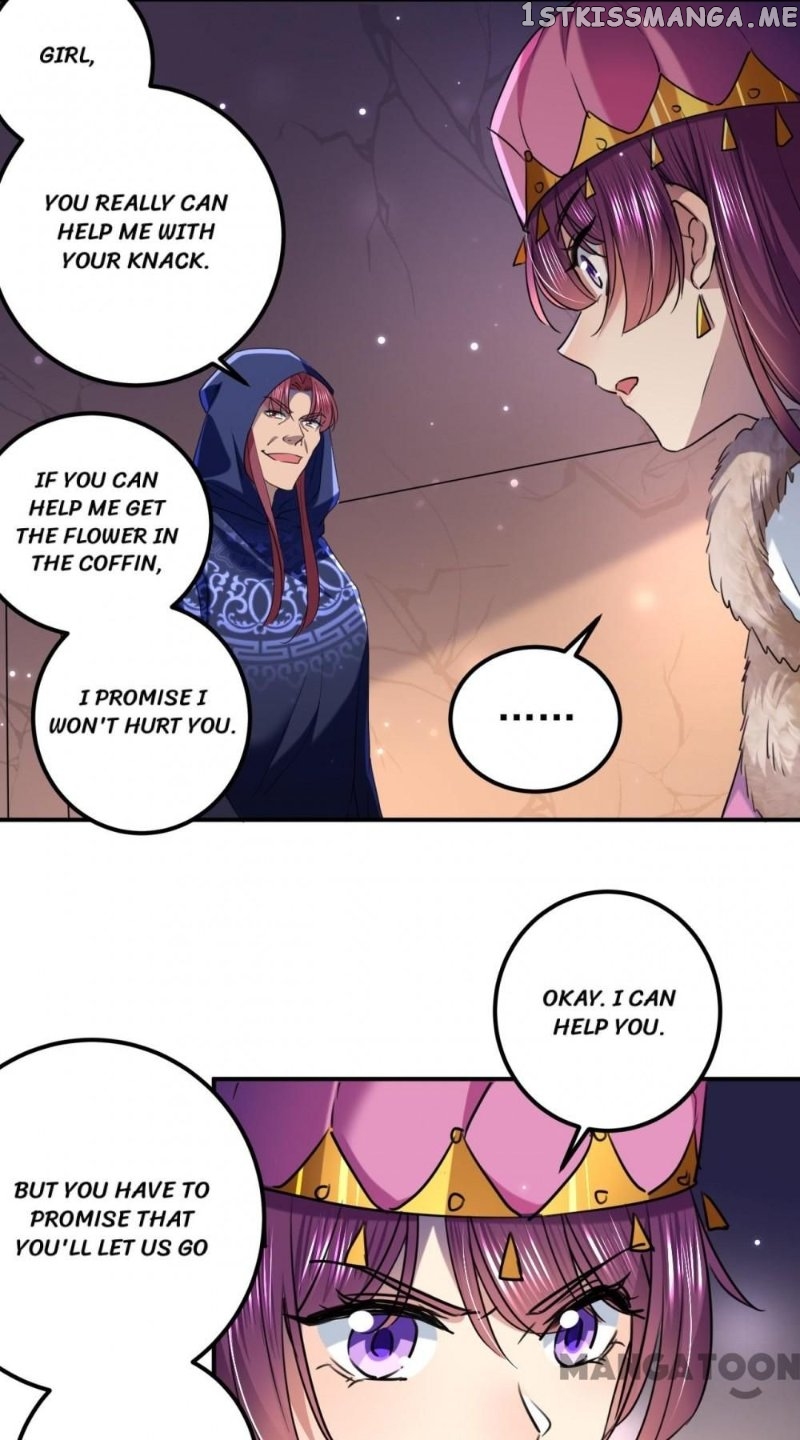 Entangled with the Duke chapter 322 - page 26