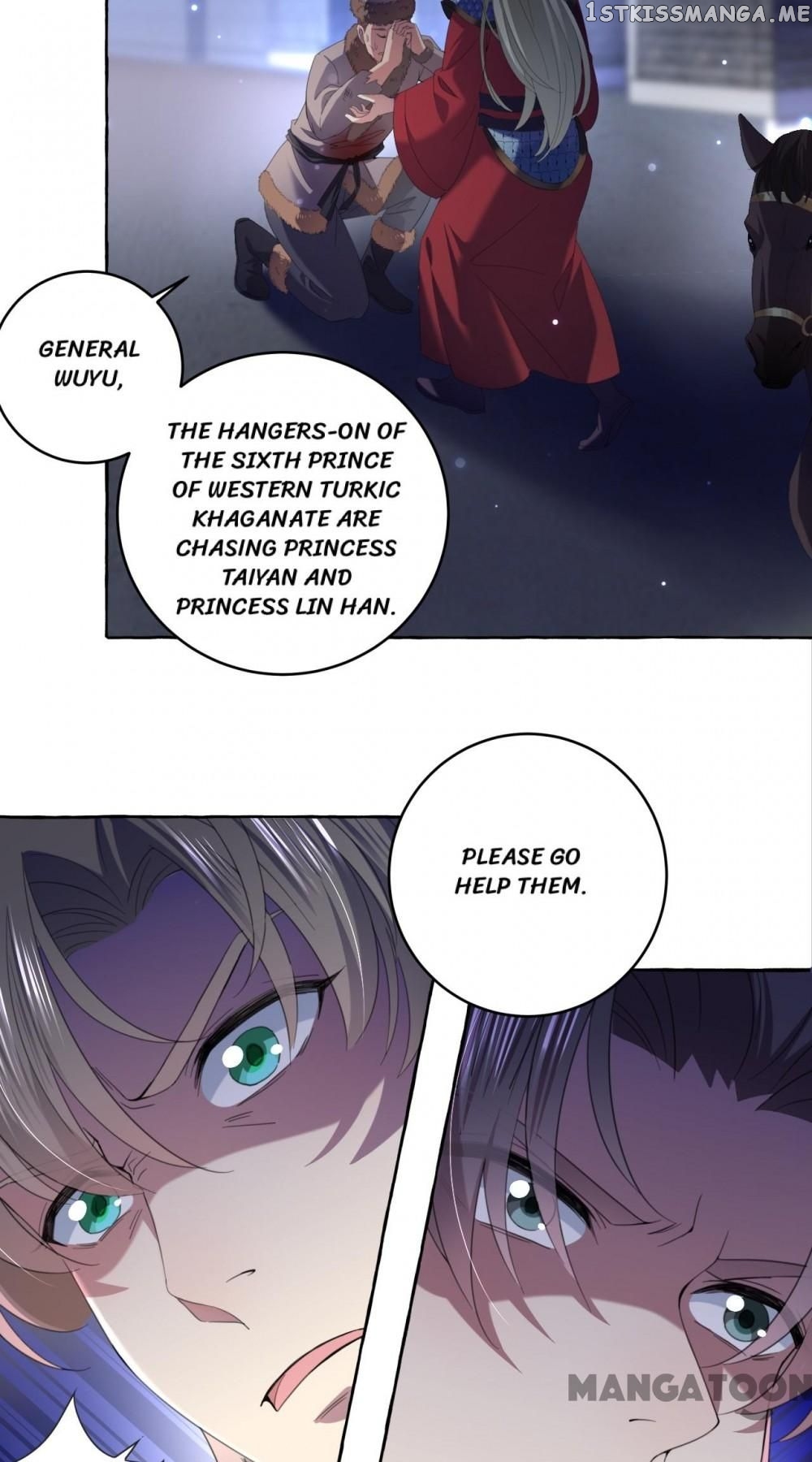 Entangled with the Duke chapter 320 - page 13