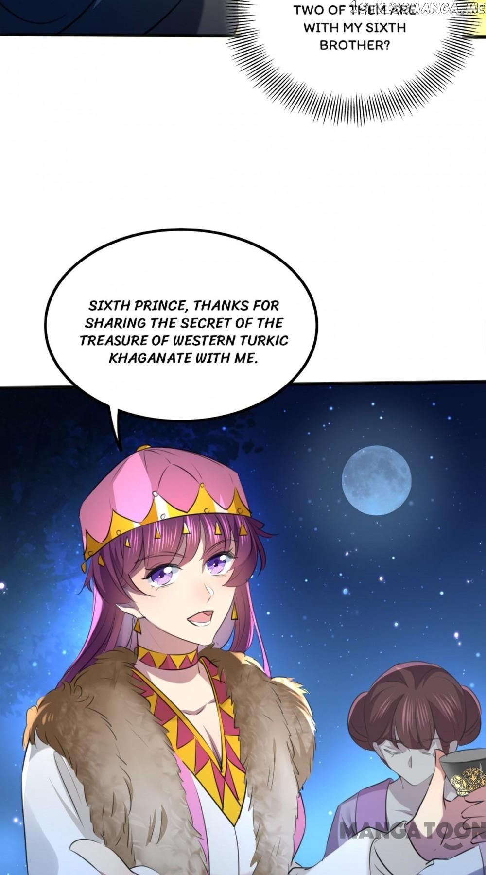 Entangled with the Duke chapter 317 - page 3