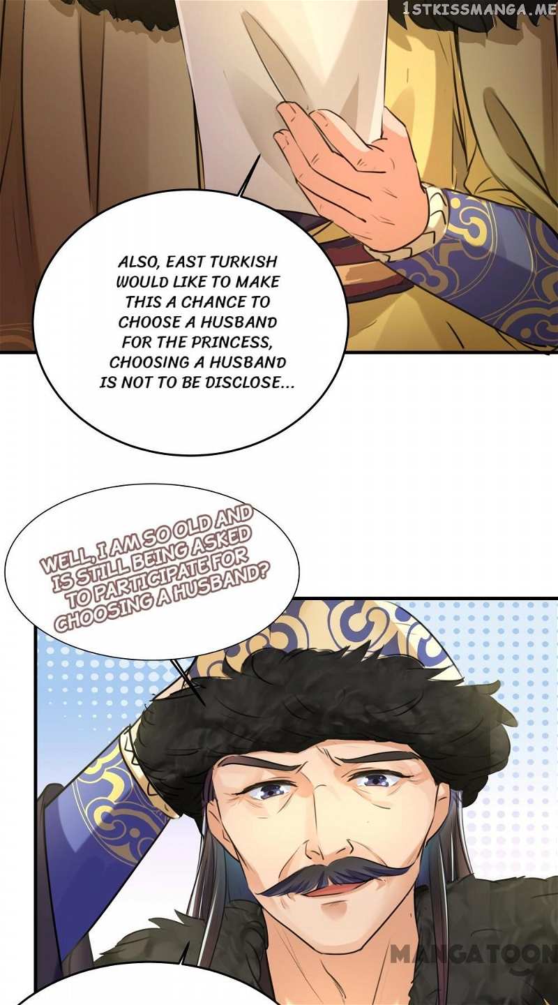 Entangled with the Duke chapter 251 - page 13