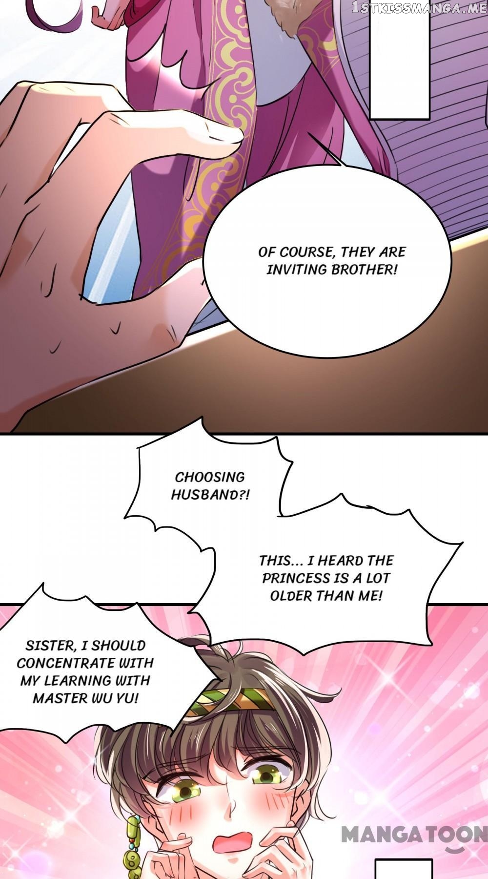 Entangled with the Duke chapter 251 - page 15