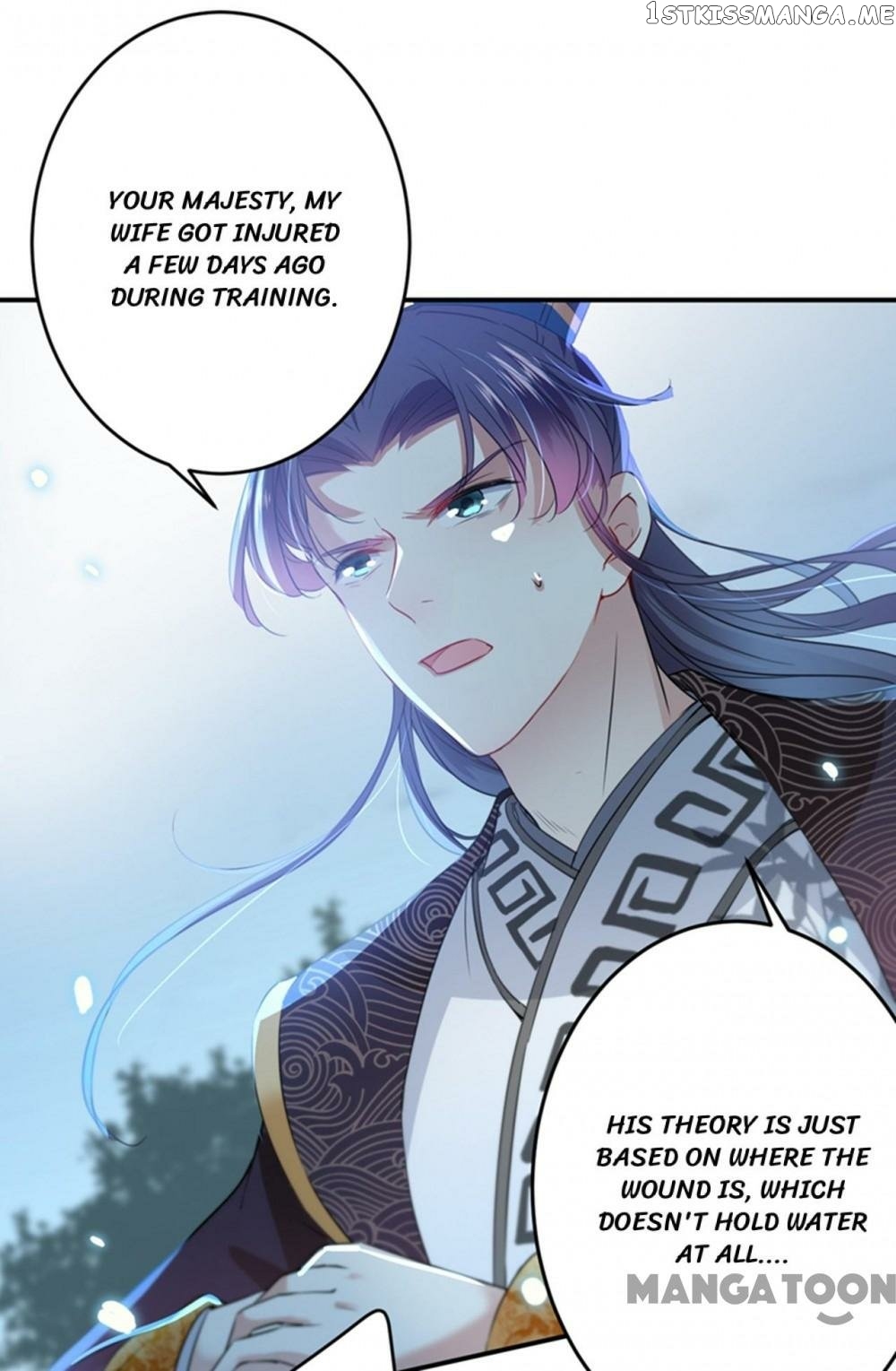 Entangled with the Duke chapter 153 - page 41