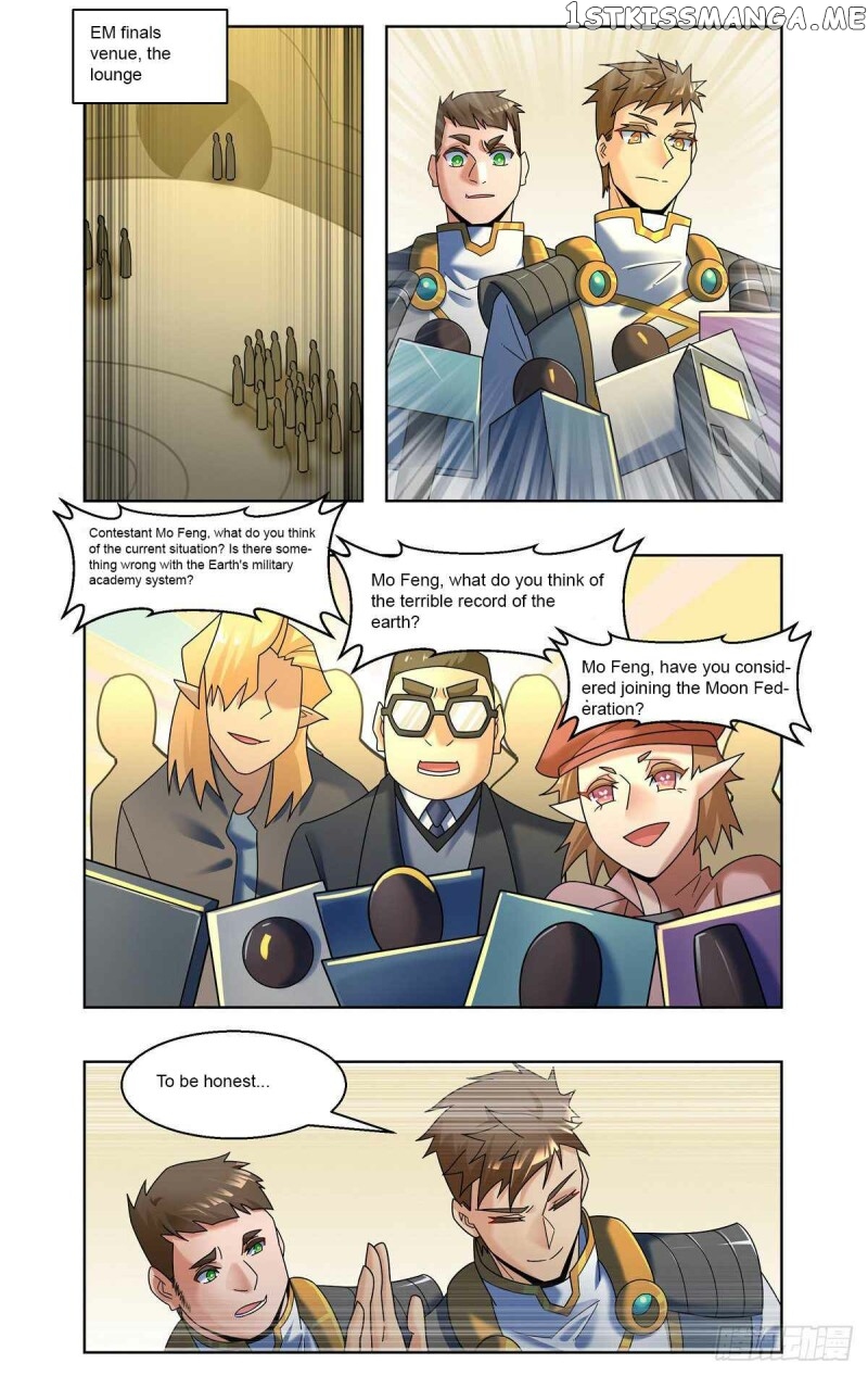 Future break point chapter 75 - page 14