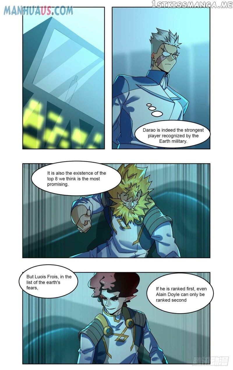 Future break point chapter 73 - page 11