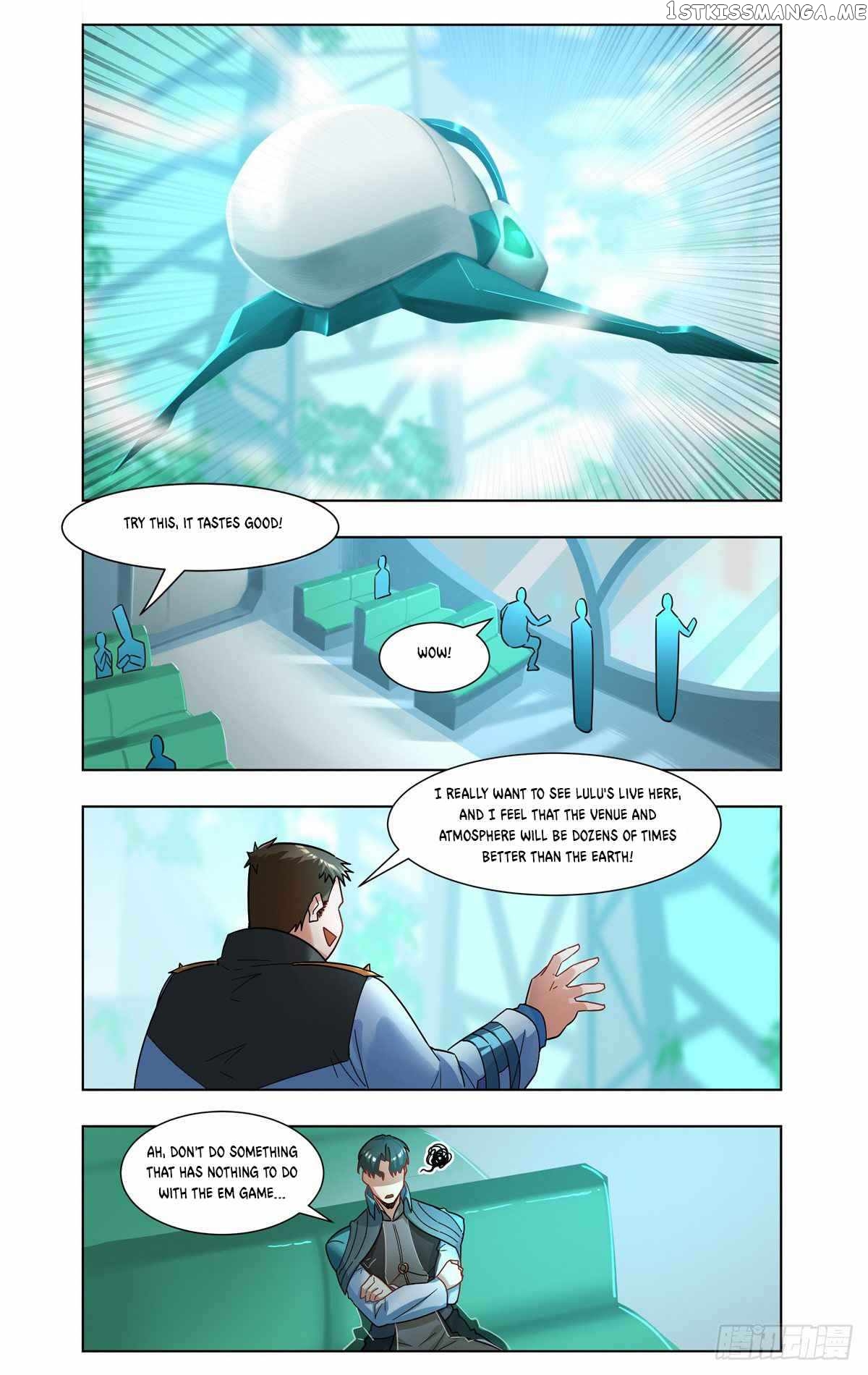 Future break point chapter 36 - page 6