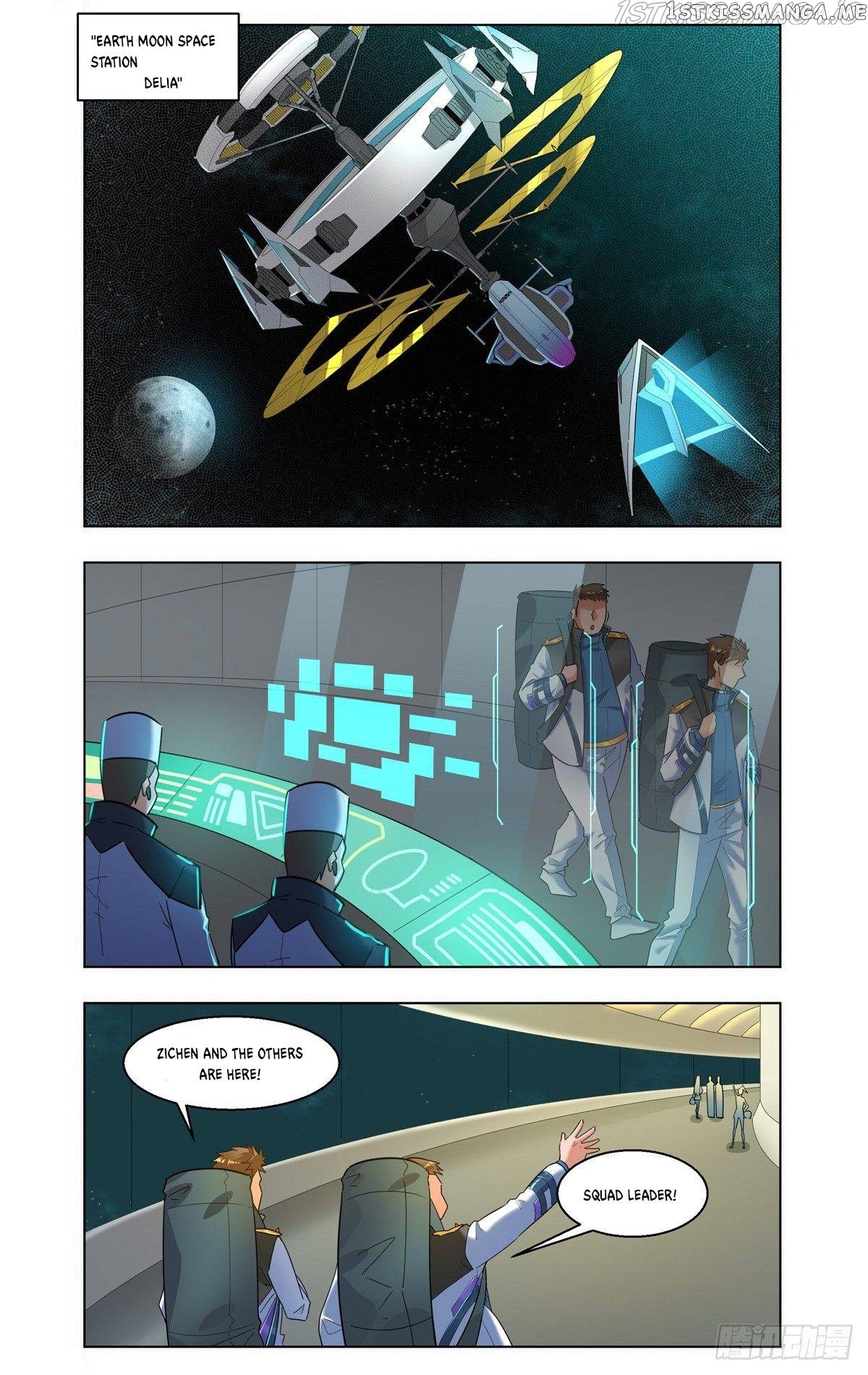 Future break point chapter 35 - page 2