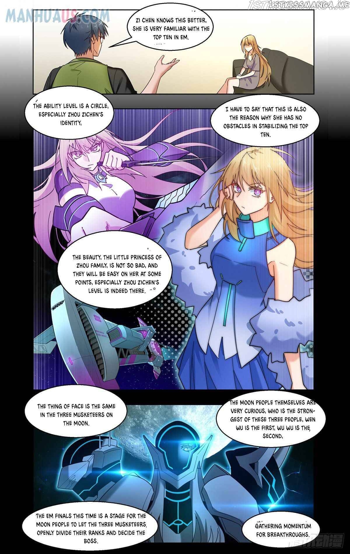 Future break point chapter 34 - page 4