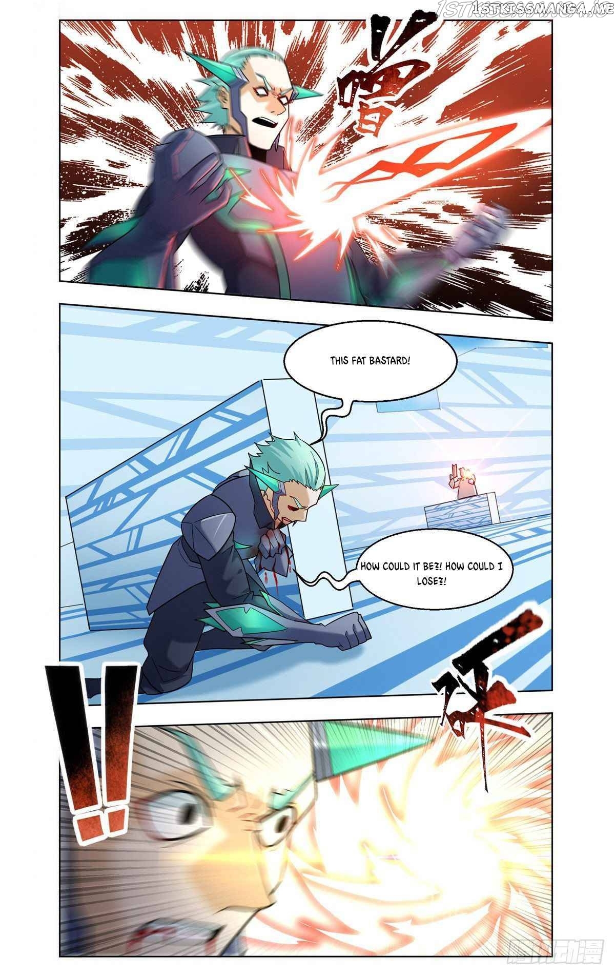 Future break point chapter 33 - page 4