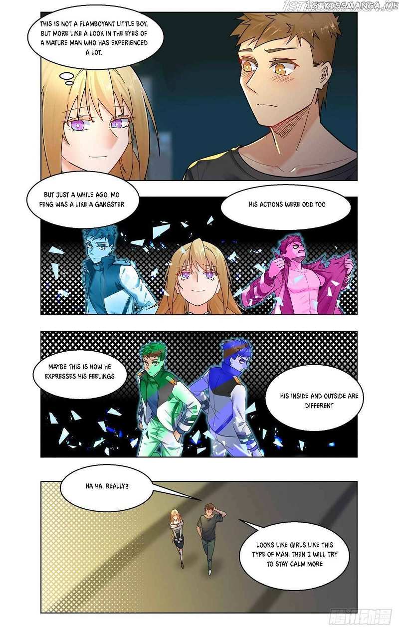 Future break point chapter 28 - page 4
