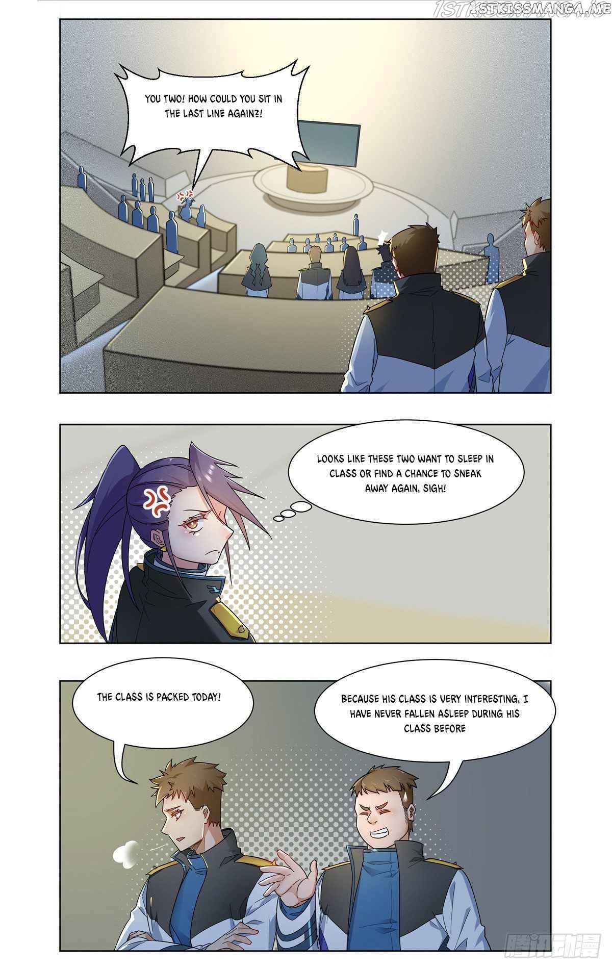 Future break point chapter 23 - page 2