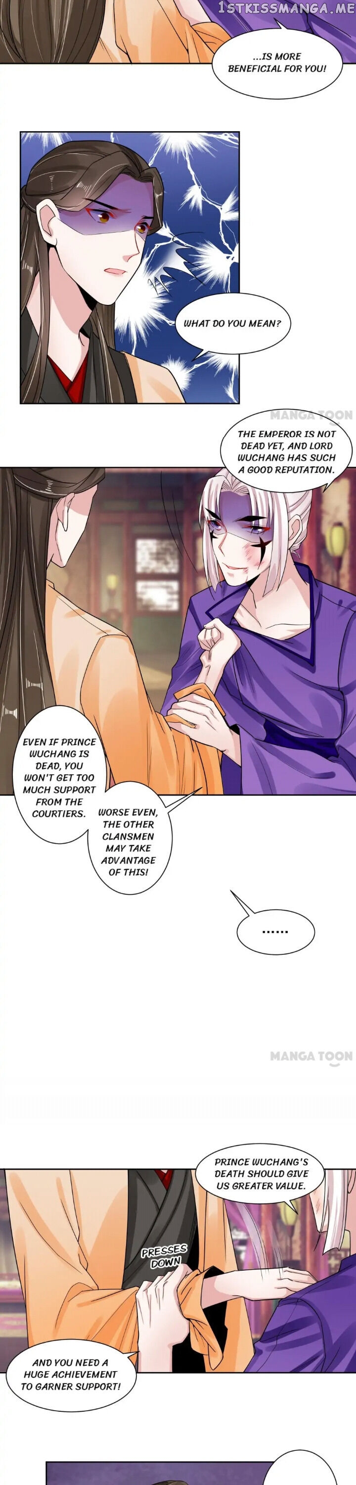 Love on the Clock chapter 106 - page 2