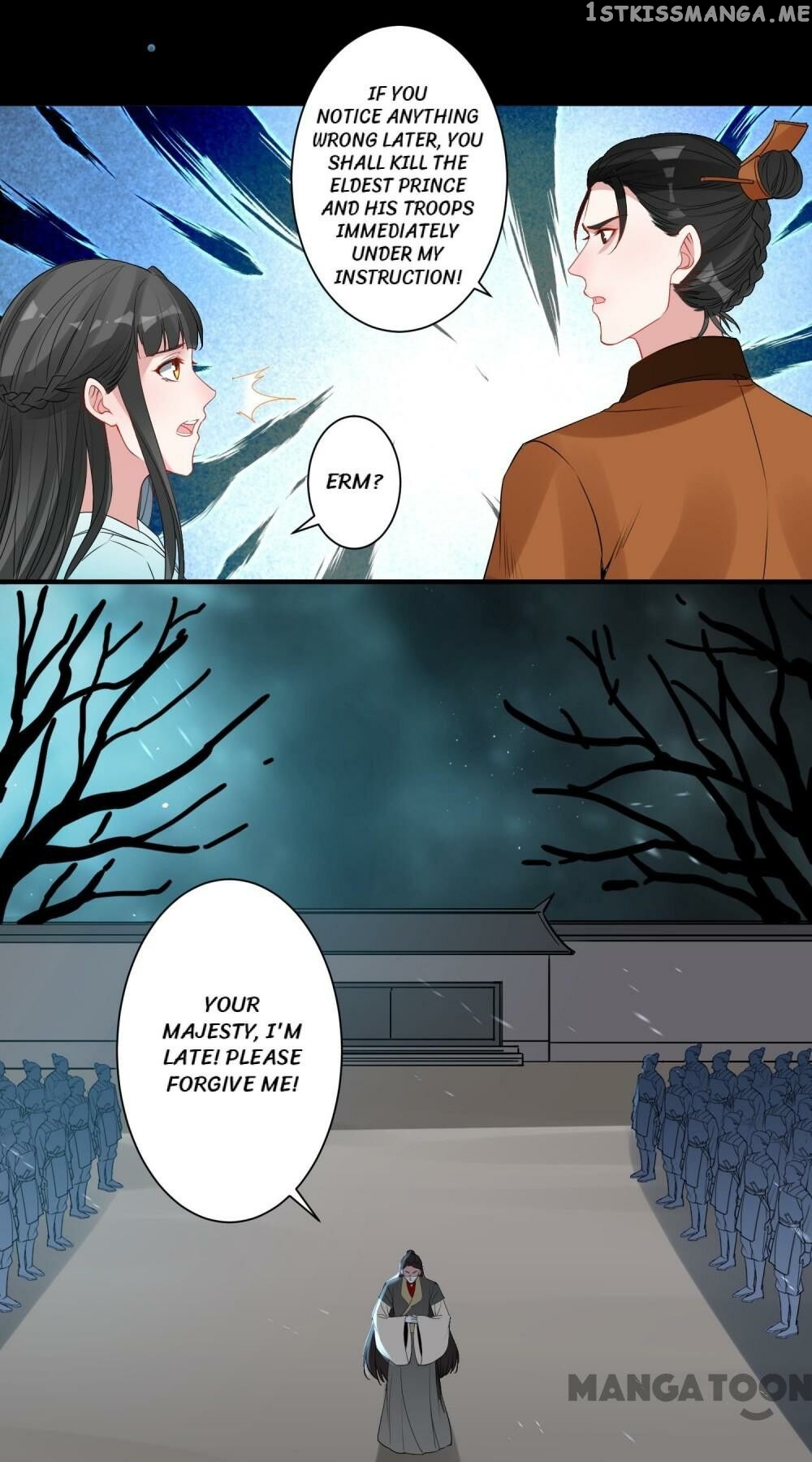 Love on the Clock chapter 88 - page 21