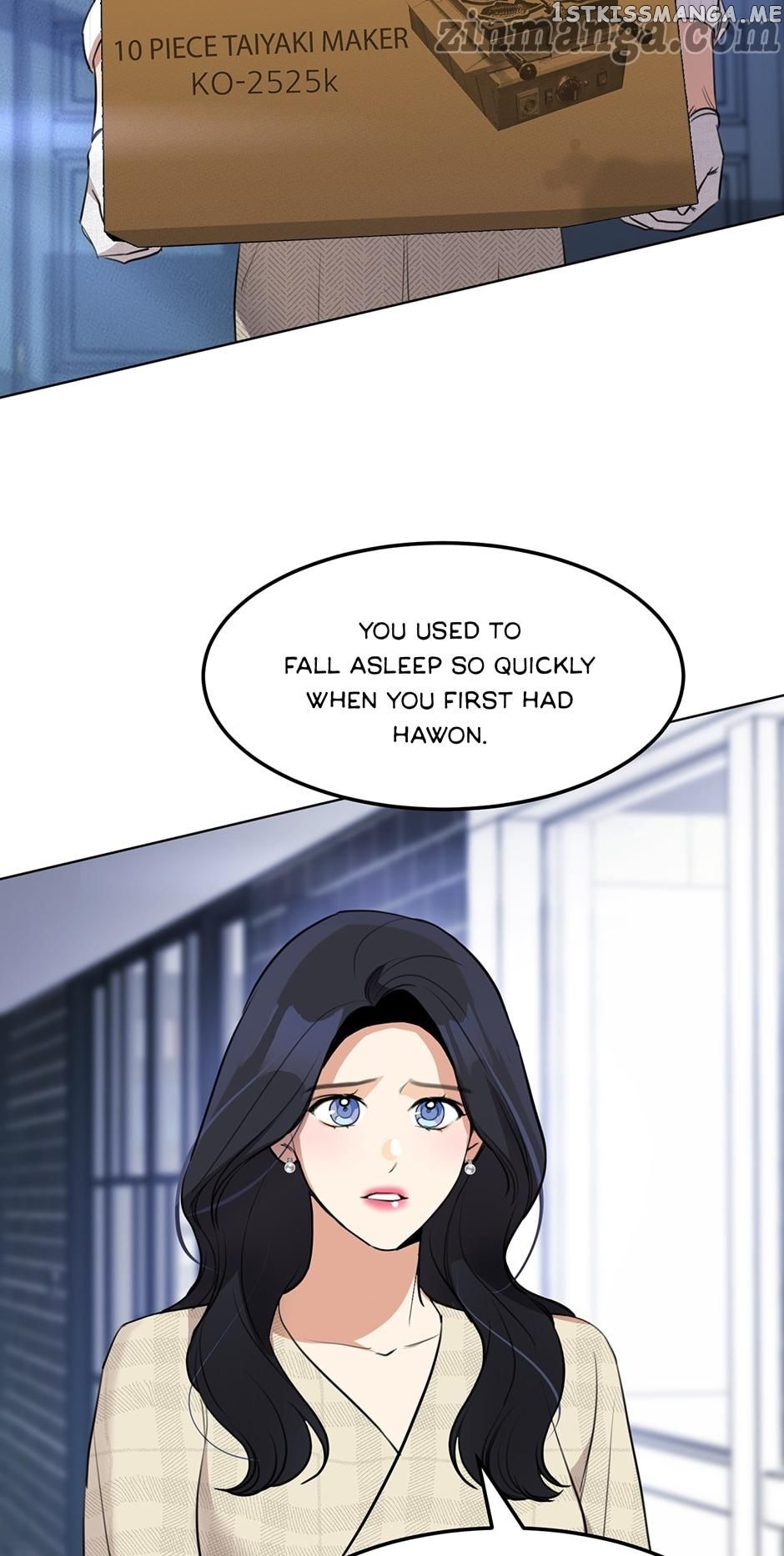 My Wife is Back chapter 77 - page 56