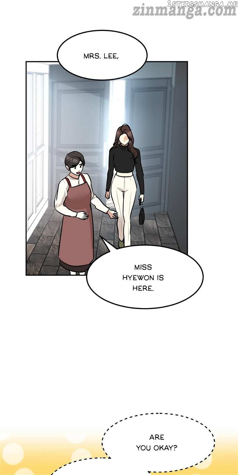 My Wife is Back chapter 76 - page 25