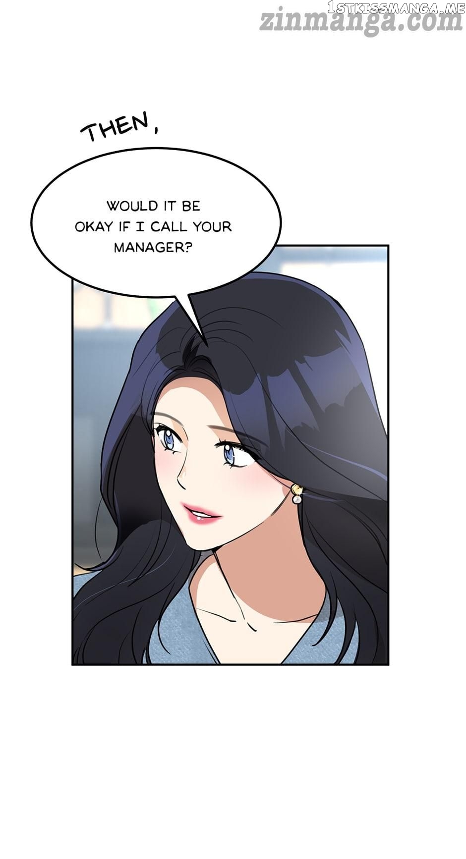 My Wife is Back chapter 76 - page 35