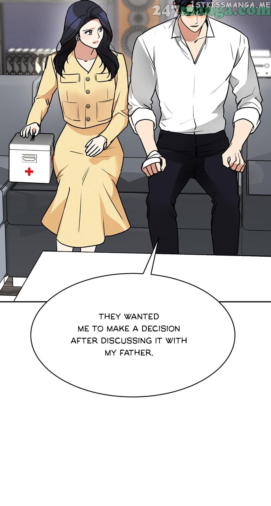 My Wife is Back chapter 71 - page 20