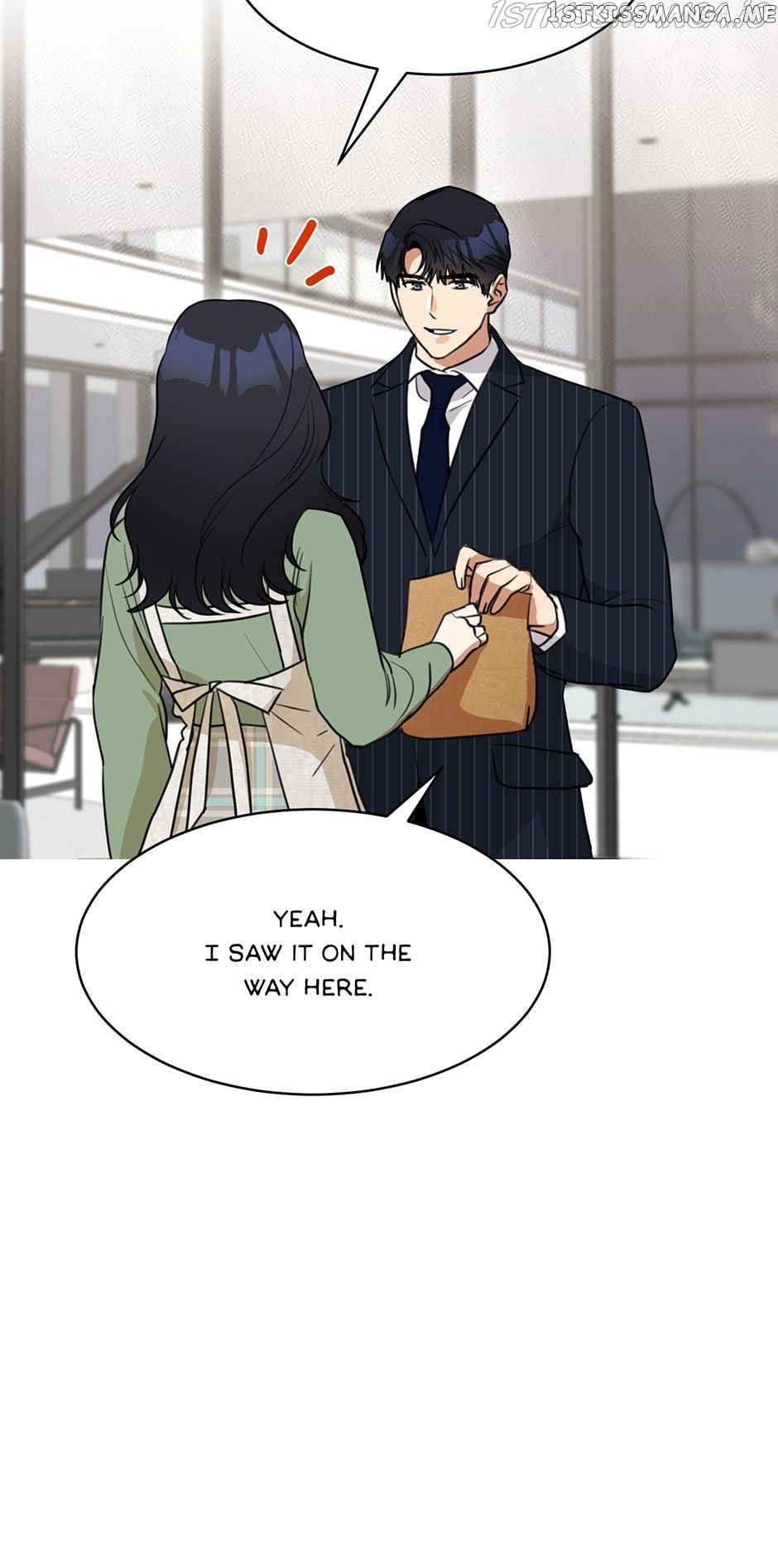 My Wife is Back chapter 59 - page 49