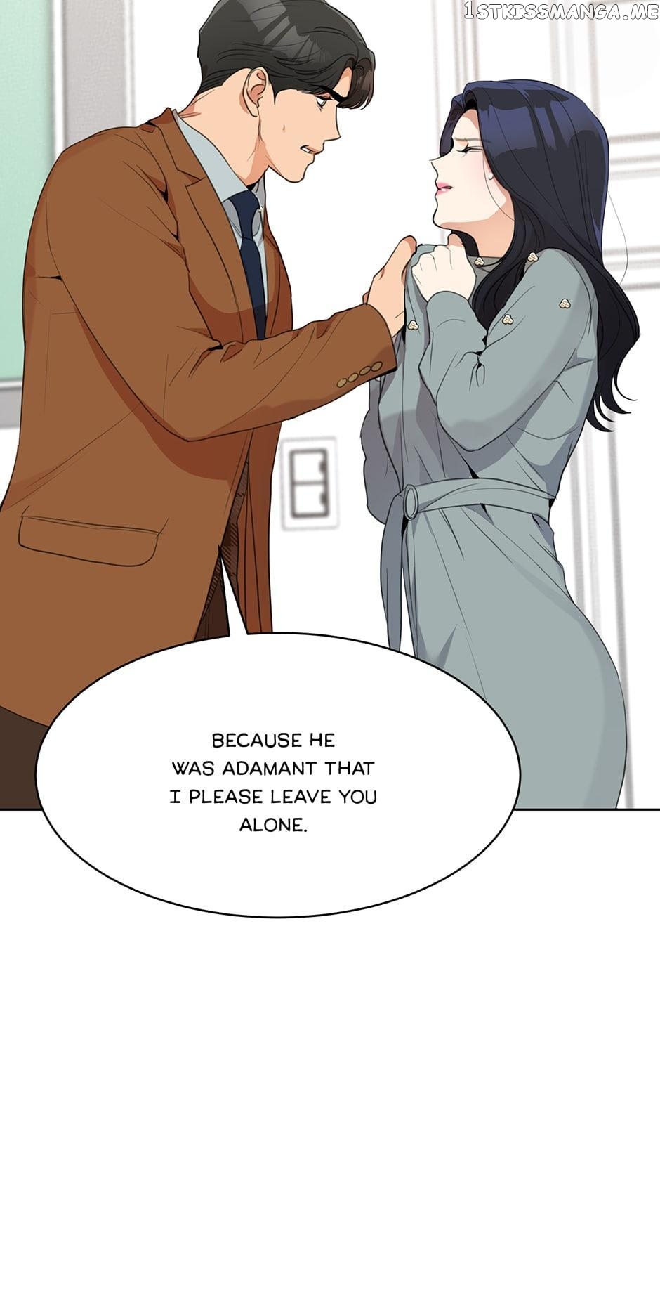 My Wife is Back chapter 54 - page 21