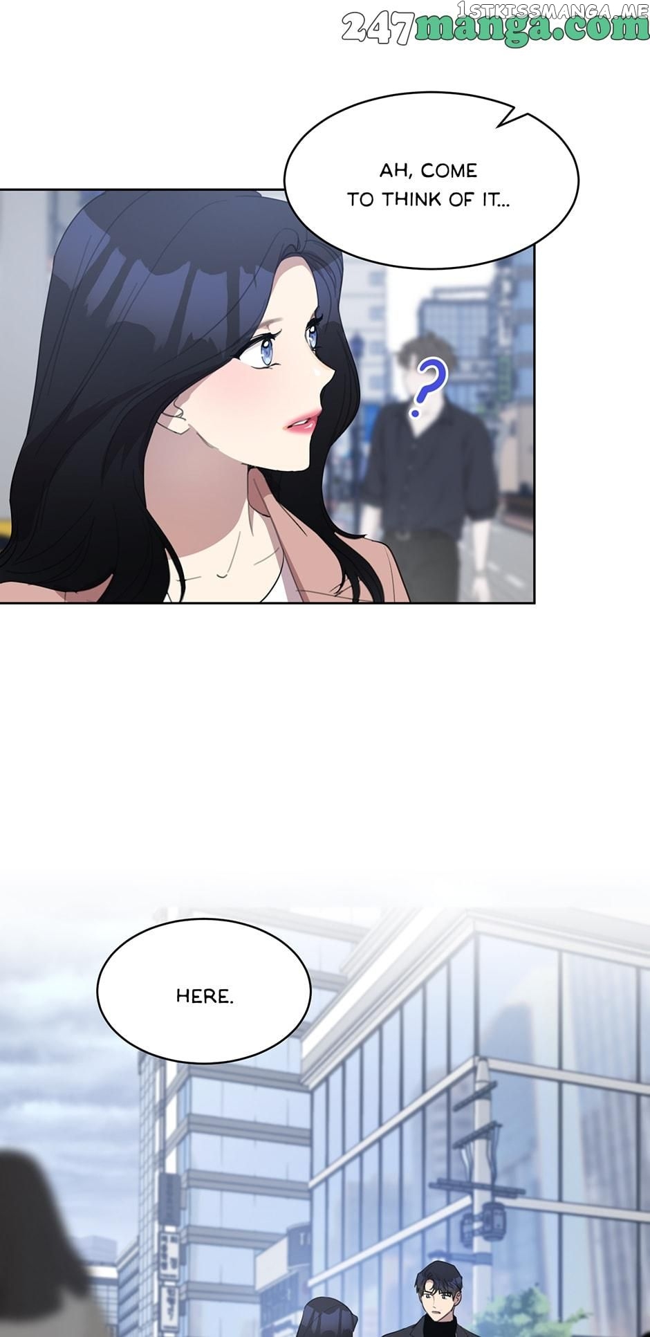 My Wife is Back chapter 39 - page 40