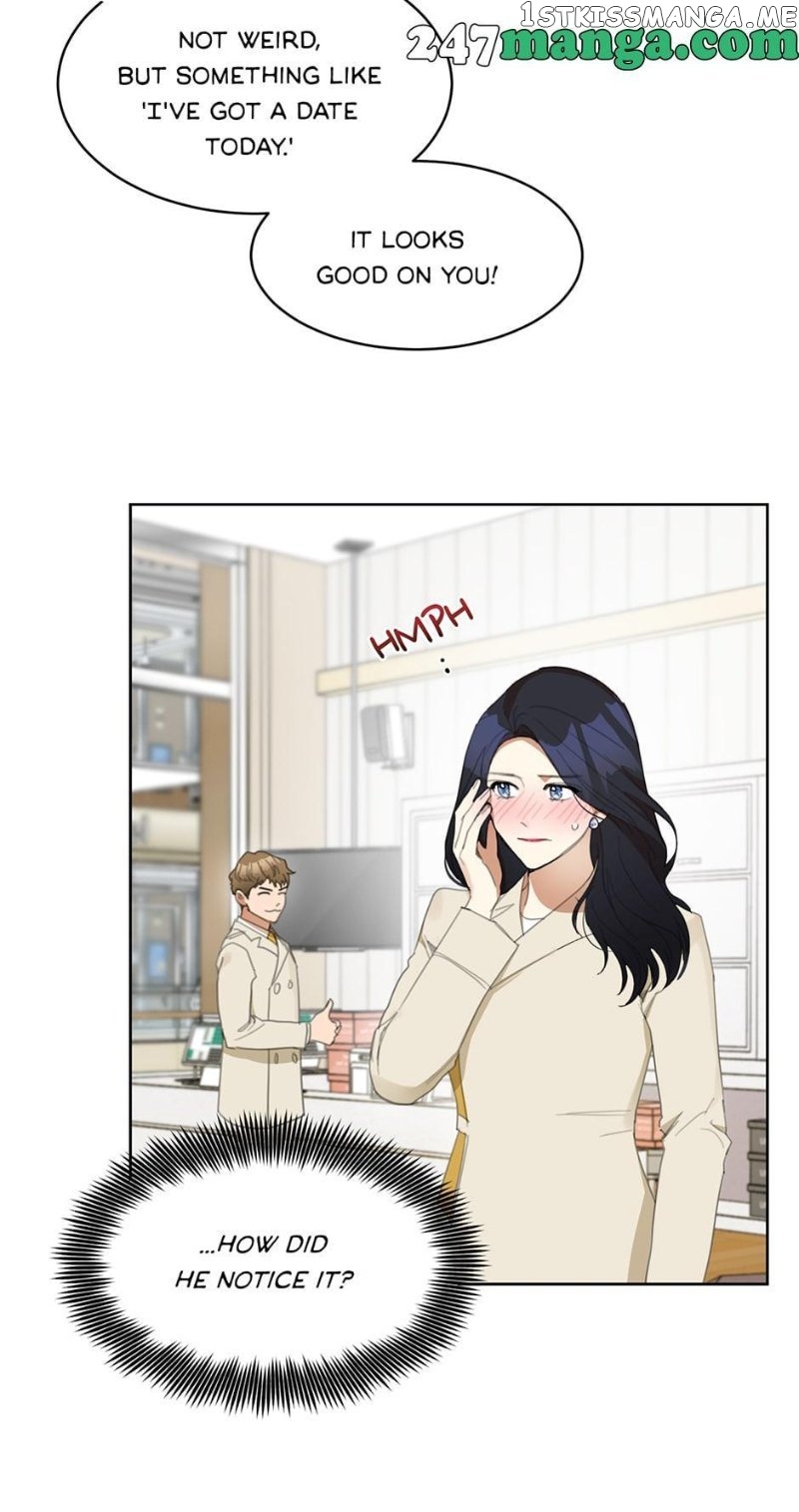 My Wife is Back chapter 35 - page 4