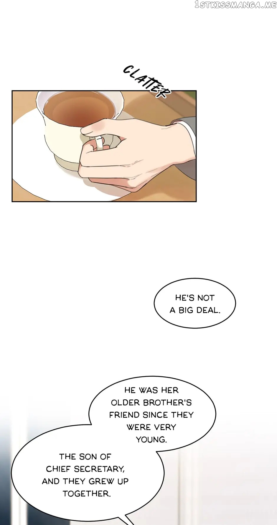 My Wife is Back chapter 27 - page 38