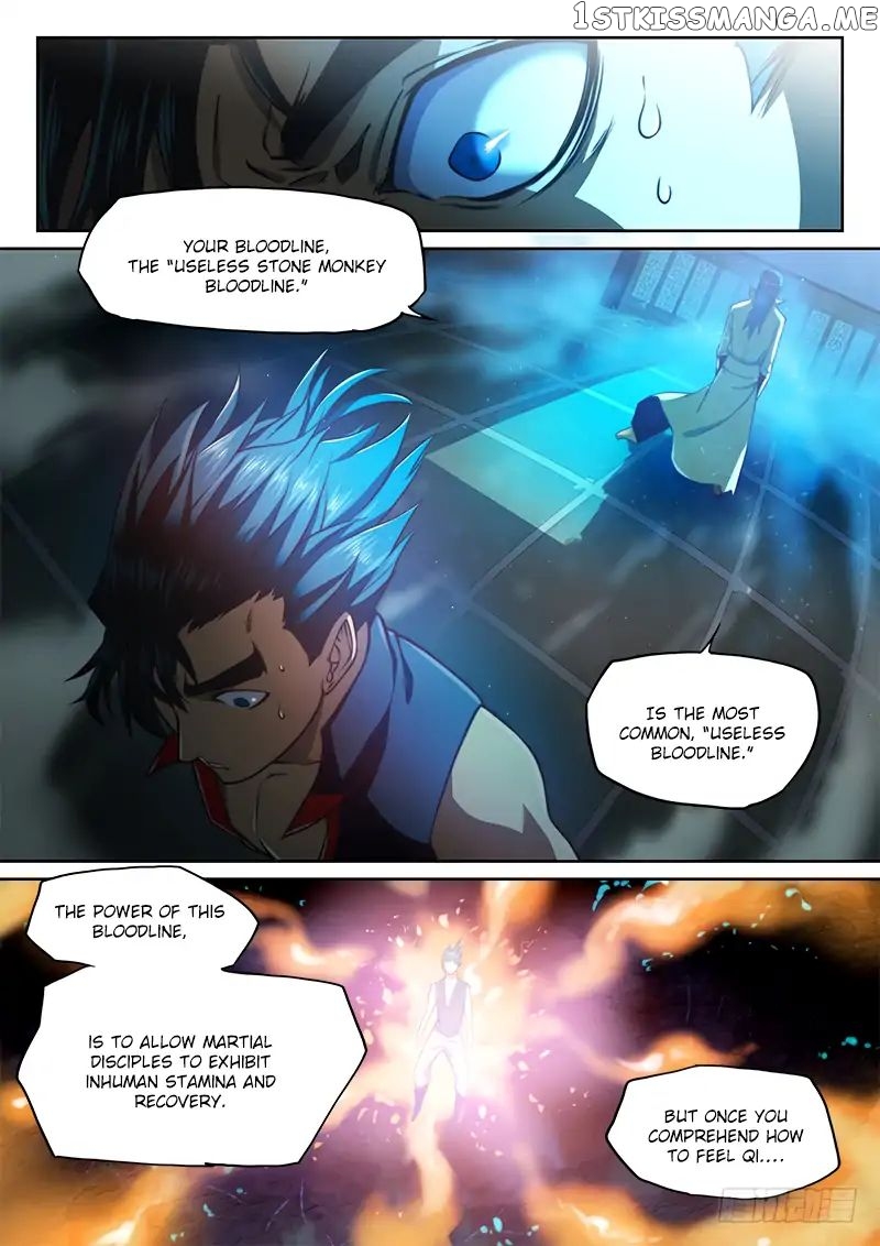 The Portal Of Wonderland chapter 42 - page 8
